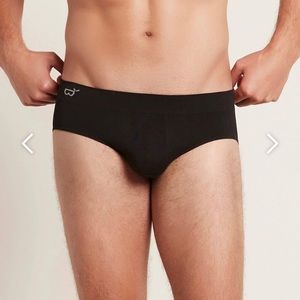 NEW Boody Men’s Original Briefs Black Eco Wear